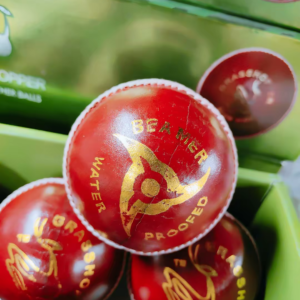 Leather Cricket Ball