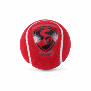Red Bounce Cricket Ball